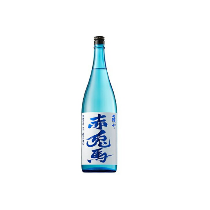 赤兎馬 焼酎 赤兎馬ブルー 1.8L 焼酎　芋焼酎 「お酒」「酒」「父の日」「母の日」「プレゼント」「贈り物」