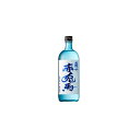 赤兎馬ブルー 720ml 「芋焼酎」「焼酎」「贈り物」「父の日」「母の日」「プレゼント」「家飲み」「飲み会」