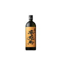 薩州 赤兎馬 甕貯蔵 芋麹製焼酎使用 「芋焼酎「720ml」 「さつまいも」「贈り物」「父の日」「母の日」「プレゼント」「家飲み」「飲み会」