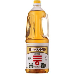 ミツカン 米酢 華撰 業務用 1.8L