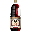 キッコーマン 丸大豆 しょうゆ ハンディペット 1.8L 本醸造