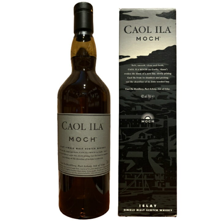 カリラ モッホ 700ml 43度 アイラモルトウイスキー CAOL ILA MOCH