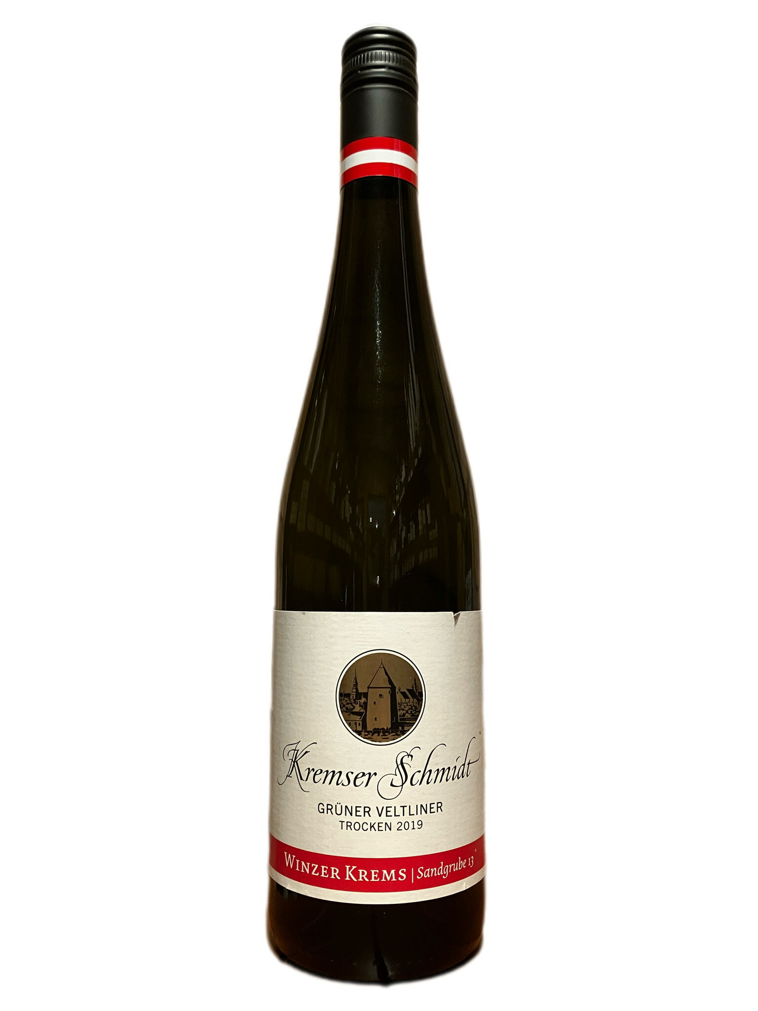 クレムザー シュミット グリューナー フェルトリーナー 赤ワイン 750ml オーストリア