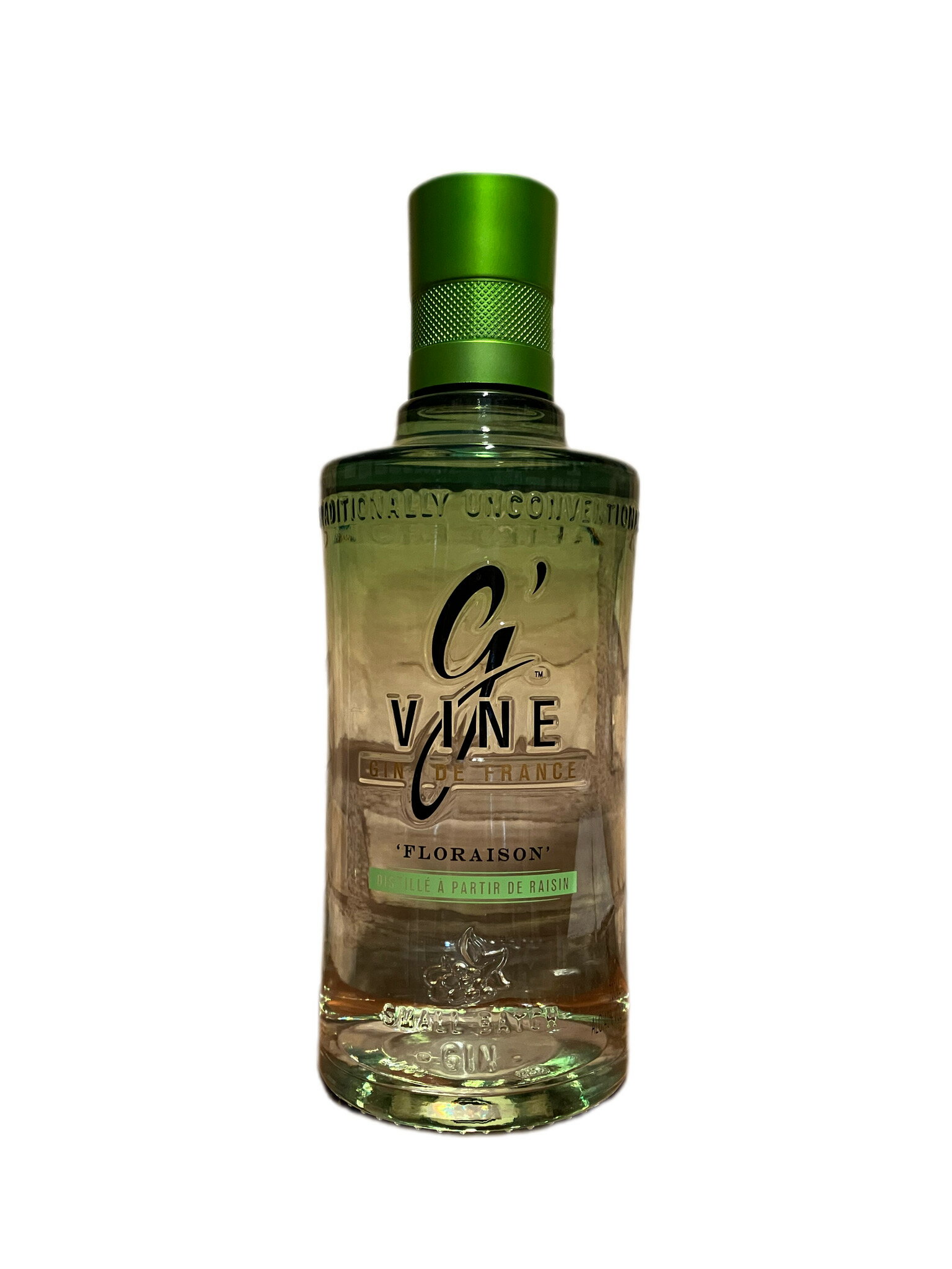 G VINE ジーヴァイン フロレゾン 700ml 40% グリーン ジン スピリッツ G VINE FLORAISON GREEN GIN SPIRITS COGNAC コニャック地方