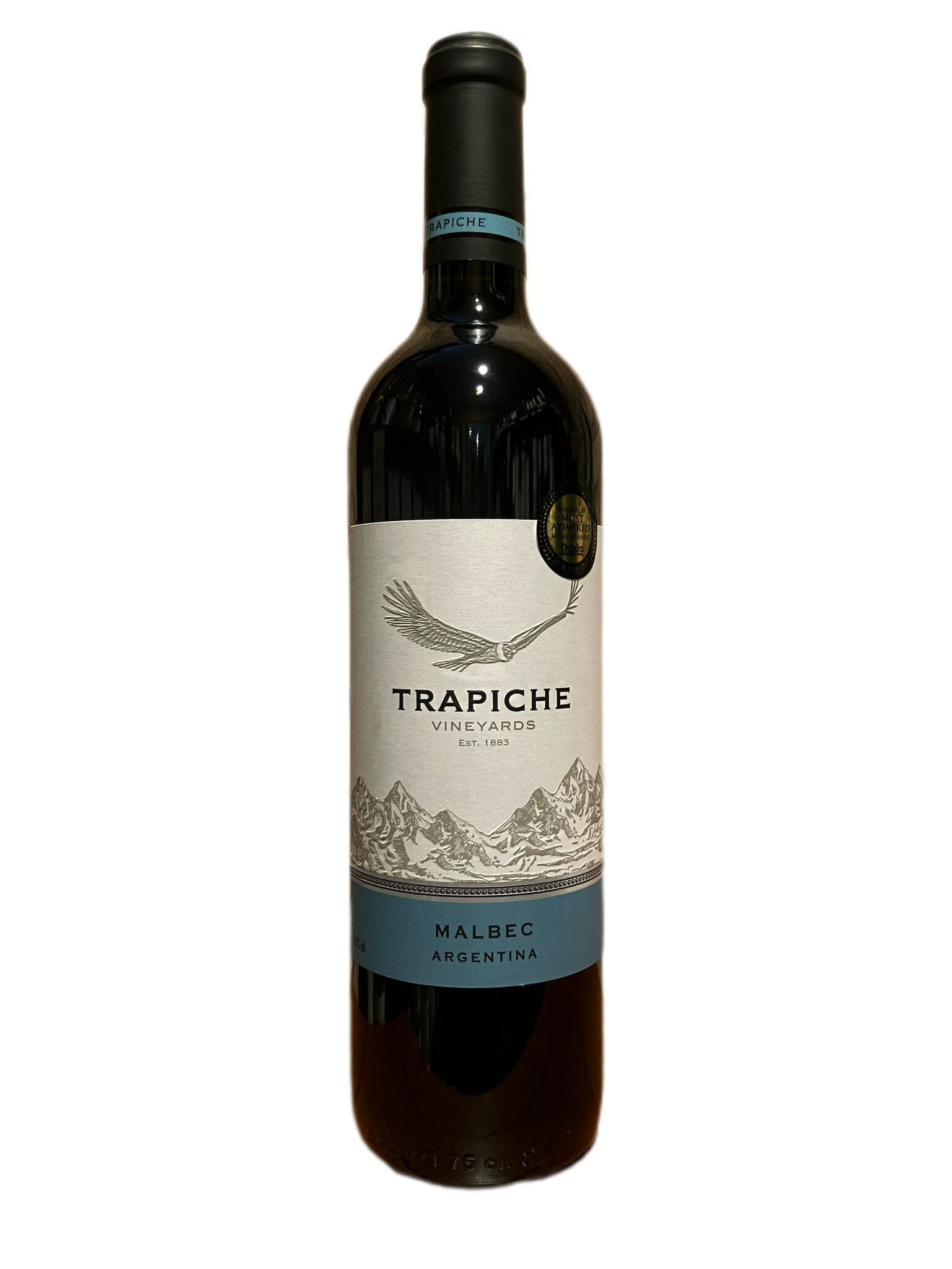トラピチェ ヴィンヤーズ マルベック 2017 750ml アルゼンチン 赤ワイン アルゼンチン ミディアムボディ ヴィンテージ2017 ヴィンヤーズはアルゼンチン最大級のブドウ畑を所有するトラピチェ社が、その畑を選んで造ったこだわりのワイン。マルベックは、プラムやチェリーの香り、口中でトリュフやヴァニラを感じる、ふくよかなワイン。＊北海道、沖縄、離島などの一部地域では別途送料がかかります。＊当店後払い決済をお断りしております。 5
