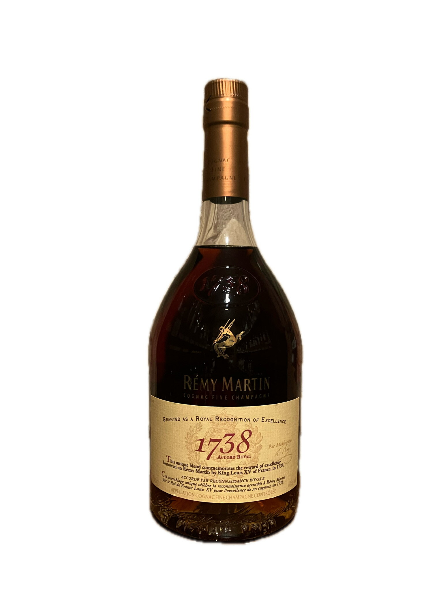 ߡޥ륿 1738  磻 750ml ֥ǡ 40 ե REMY MARTIN