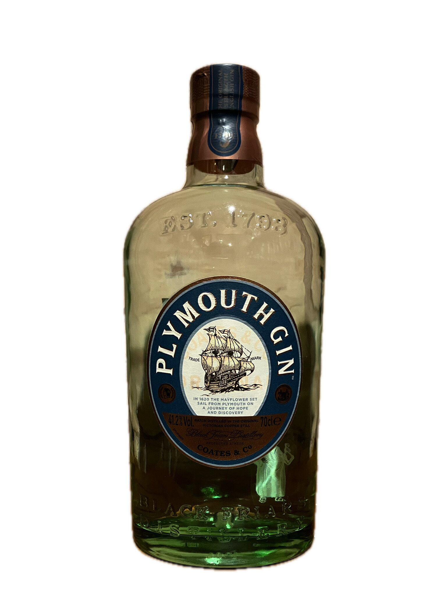 プリマス ジン イギリス 700ml 41度 スピリッツ PLYMOUTH GIN