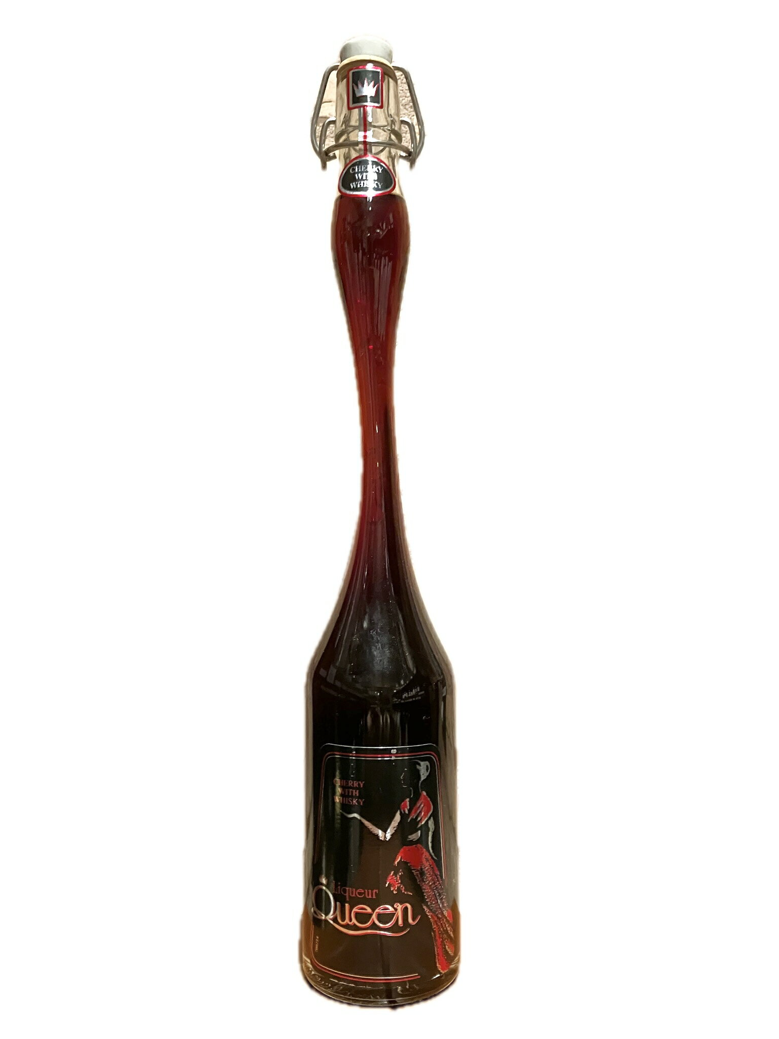 【現状渡し】クイーン チェリー ウイスキー 21.8％ 500ml ドイツ リキュール Liqueur Queen chrry with whisky