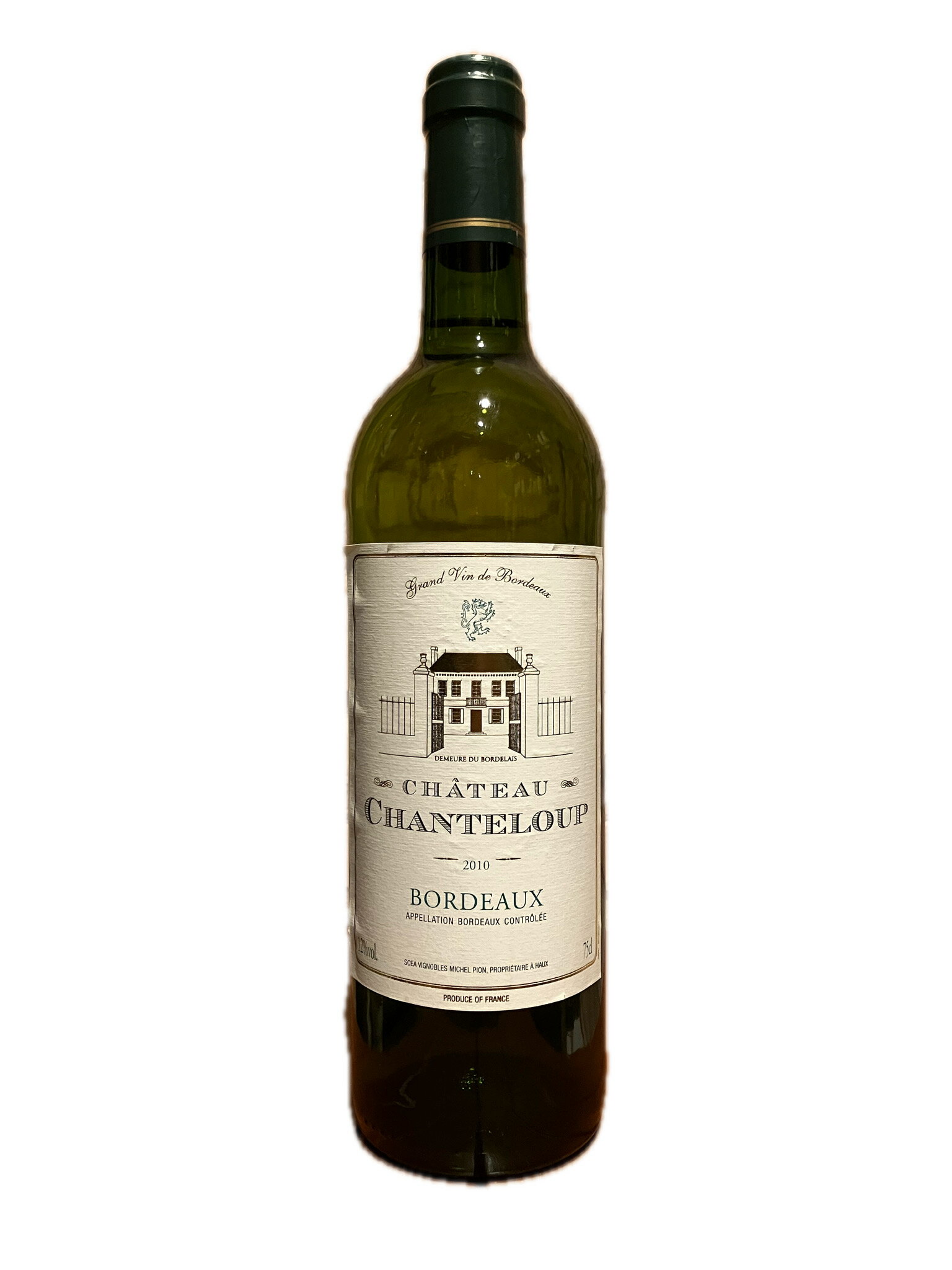 シャトー シャントゥルー 白 750ml 12％ フランス ワイン 果実酒