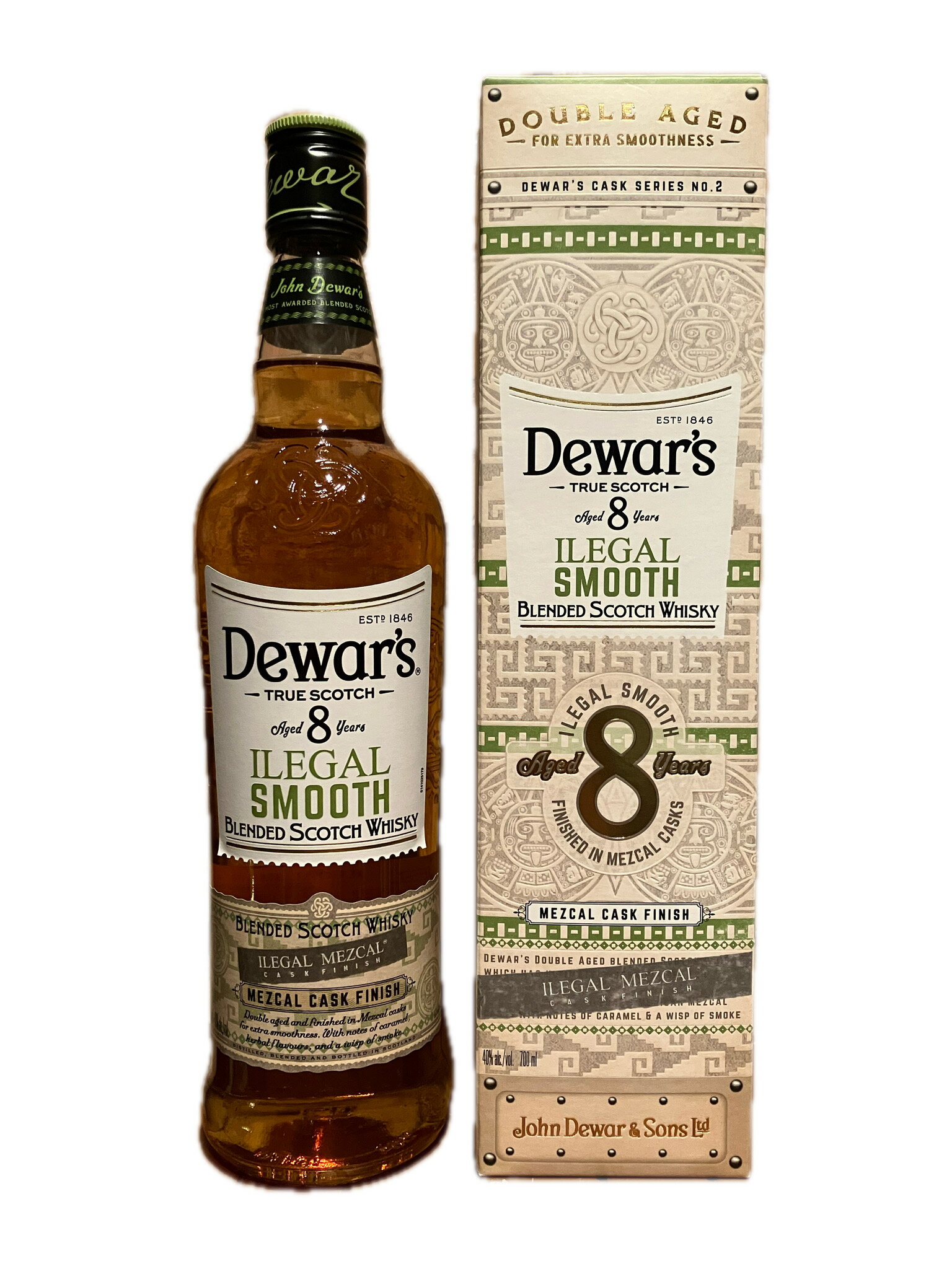 即日発送 デュワーズ フレンチスムース 8年 正規品 ウイスキー フレンチカスクフィニッシュ 700ml 40度 Dewars French Smooth Cask Finish Blended Scotch Whiskyブレンデッド スコッチウイスキー イギリス英国スコットランド kawahc