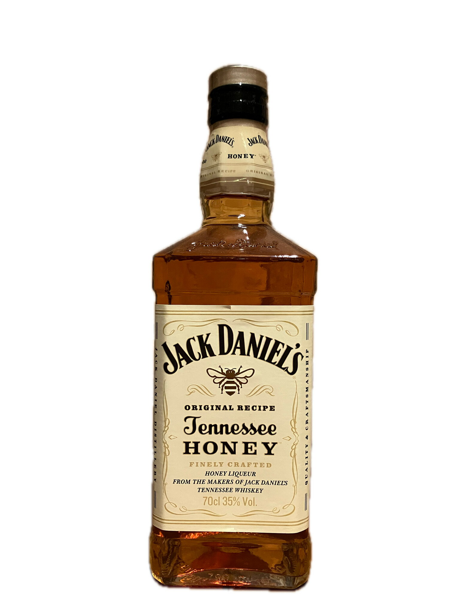 ジャックダニエル テネシーハニー 700ml 35％ ウイスキー ハイボール 蜂蜜