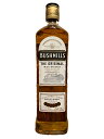 ブッシュミルズ ホワイトラベル アイルランド ブレンデッドウイスキー 40度 700ml BUSHMILLS THE ORIGINAL ハイボール 送料無料 3回蒸溜をしたモルト原酒と軽やかなグレーン原酒をブレンド。モルト原酒を50%使用し、スムースな口当たりとフレッシュな果実のような味わい。＊北海道、沖縄、離島などの一部地域では別途送料がかかります。＊当店後払い決済をお断りしております。 5