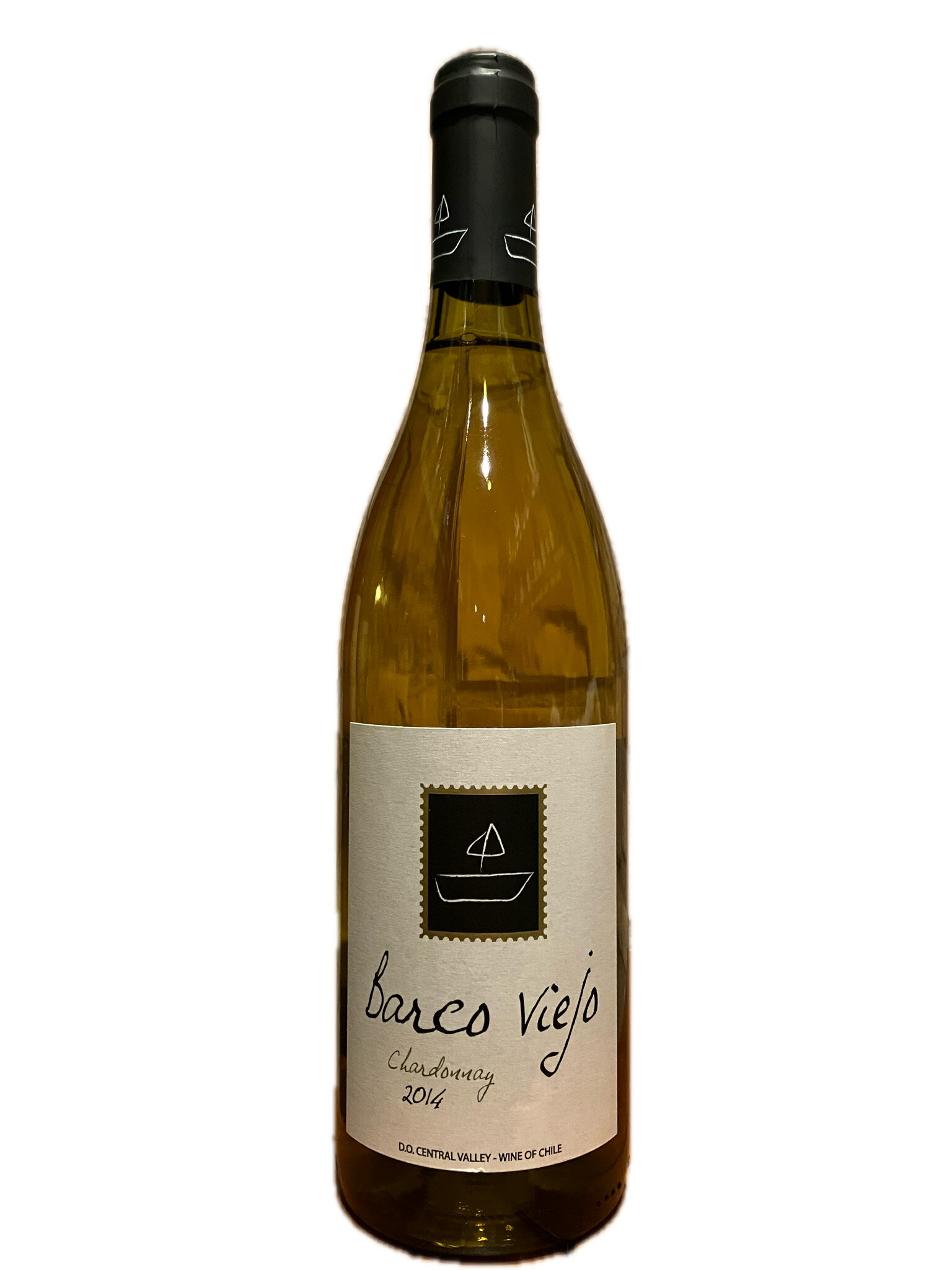 バルコ ヴィネホ シャルドネ 2014 白ワイン チリワイン 果実酒 750ml 13.5％