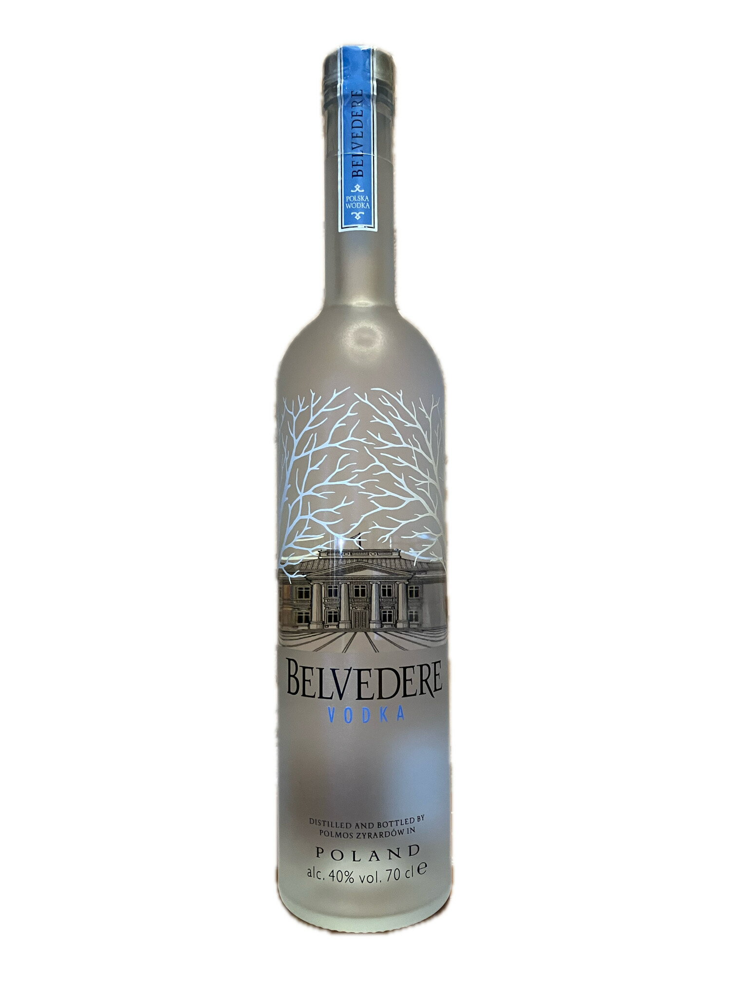 ベルヴェデール ウォッカ 700ml 40％ スピリッツ ポーランド BELVEDERE VODKA