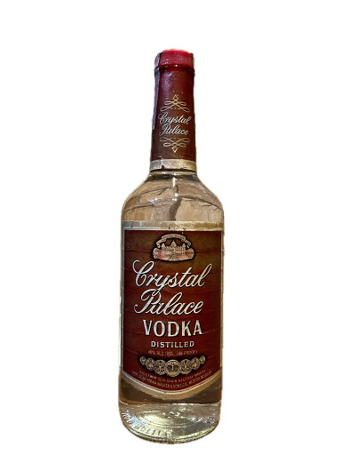 【古酒】クリスタル パレス ウォッカ 750ml 40% アメリカ 【古酒】クリスタル パレス ウォッカ 750ml 40% アメリカ
