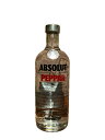 アブソルート ウォッカ ペッパー 750ml 40％ スピリッツ ABSOLUT PEPPAR