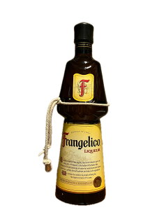 フランジェリコ リキュール 700ml 20％ イタリア ヘーゼルナッツ Frangelico LIQUEUR