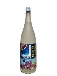 しそ焼酎 鍛高譚 焼酎甲類乙類混和 1800ml 20度