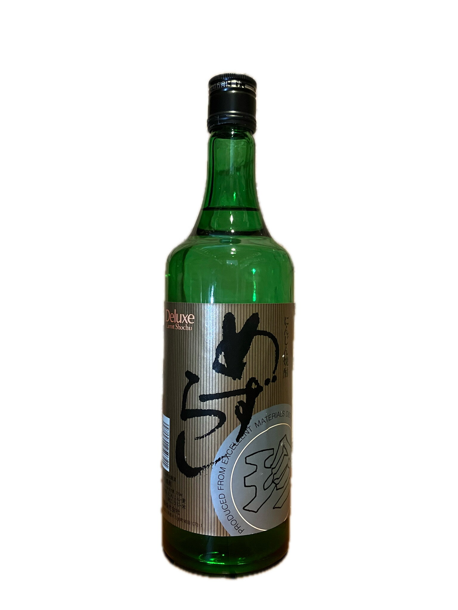 にんじん焼酎 珍 人参焼酎 720ml 25度 九州産人参