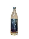 白水 米焼酎 900ml 八千代不知火蔵 本格米焼酎 25度