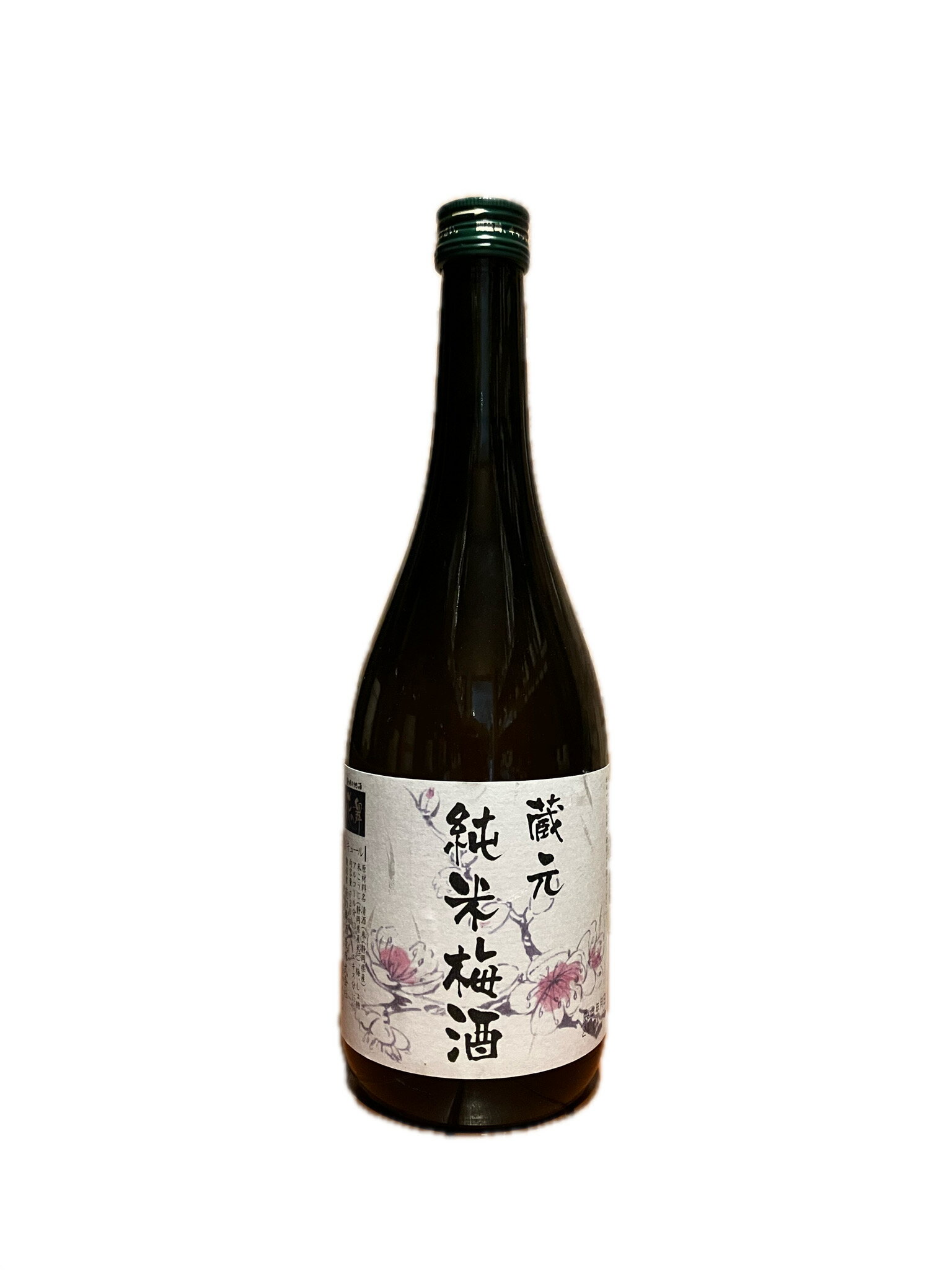 花の舞 蔵元純米梅酒 720ml 13度 リキュール