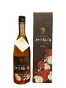 本格梅酒 知多梅酒 720ml 14% リキュール 國盛 中埜酒造