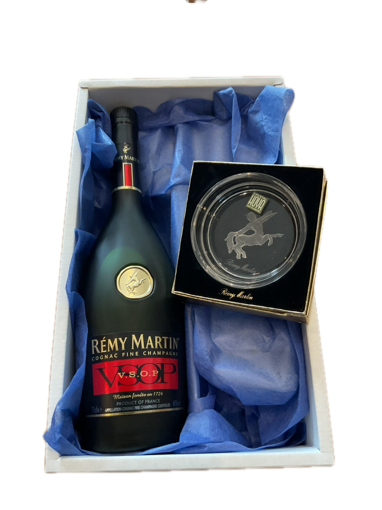 レミーマルタンVSOP 灰皿セット ギフトセット 700ml 40度 父の日 母の日 プレゼント 贈り物