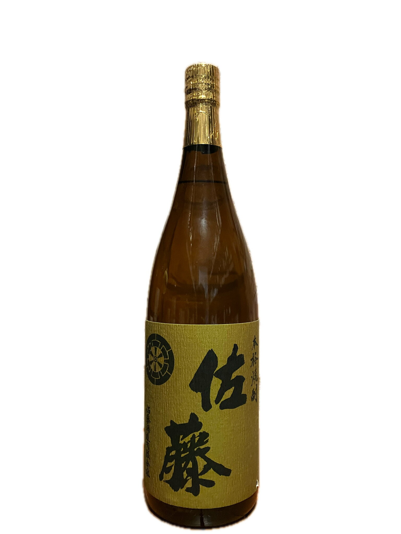 本格焼酎佐藤麦1800ml25度麦...