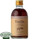 Rincha リンチャ 「みりん × コーヒー」　｜　リキュール 13度 300ml 瓶 珈琲リキュール 愛知 碧南九重みりん ココノエ