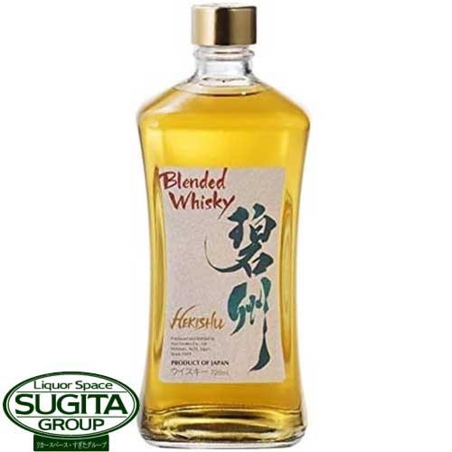 碧州 へきしゅう 43% 720ml 国産 クラフト ジャパニーズ ウイスキー