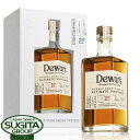 【限定入荷】 デュワーズ ダブルダブル 27年 46% 500ml (化粧箱入) | マスター ブレンダー ステファニー マクラウド スコッチ ウイスキー DE...