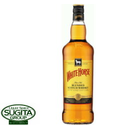 ホワイトホースファインオールドリッターボトル 1L(1000ml)
