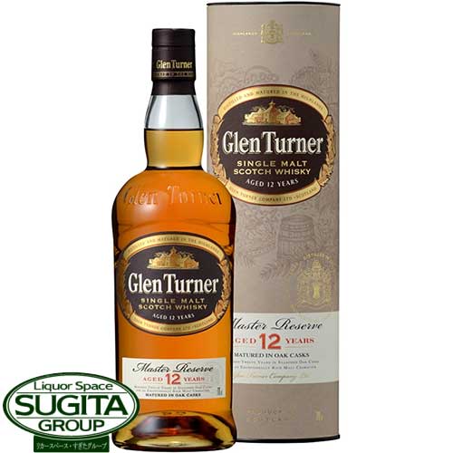 グレンターナー 12年 40度 700ml スコッチ シングルモルト ウイスキー グレンターナー 12年 40度 700ml スコッチ シングルモルト ウイスキー