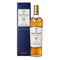 ザ・マッカラン ダブルカスク12年 | サントリー スコッチ シングルモルト MACALLAN スペイサイド