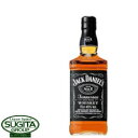 ジャックダニエル ブラック 700ml