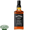 ジャックダニエル ブラック リッターボトル 1L(1000ml)