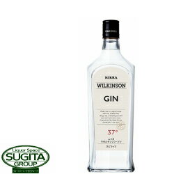 ウィルキンソン・ジン 37°720ml ウィルキンソン・ジン 37°720ml