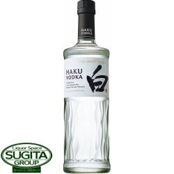 サントリー HAKU(白) 40°700ml