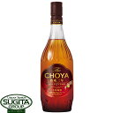 `[~ The CHOYA nON 15% 700ml