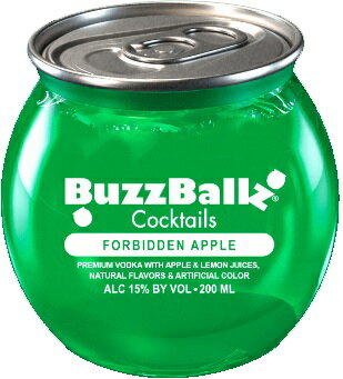 oY{[Y@tH[rhDAbv@200ml 15% BuzzBallz FORBIDDEN APPLE