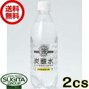 炭酸水 友枡 強炭酸水 ペットボトル 【500ml×48本(2ケース)】送料無料 倉庫出荷 天然水使用 スパークリング ウォーター 国産 無糖炭酸 ソーダ プレ...