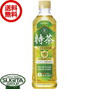 トクホ サントリー 伊右衛門 特茶 【500ml×24本(1ケース)】 お茶 健康 機能系 ペットボトル 送料無料 倉庫出荷