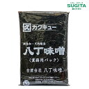 [メール便]【送料無料】八丁味噌 業務用パック【500g×1】　｜　調味料 愛知 岡崎 八帖 味噌 みそ 家康 ネコポス カクキュー