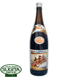 三州 三河みりん 1800ml びん もち米のおいしさを、醸造という日本の伝統的な技のみで引き出した本格みりんです。 飲めるほどにおいしく、上品でキレの良い甘さと、照り・ツヤの良さが特長です。 素材の持ち味を引き立てるお米の旨み・コクがたっぷりです。 品目：本みりん 原材料：もち米、米こうじ、本格焼酎 内容量：1800ml 製造者：角谷文治郎商店 アルコール度数：13.5％ こちらもおすすめ地元の味あります。　愛知名産品特集 地元に愛されて50年の酒のすぎたが、愛知県三河地方を中心に地元のお酒、調味料 菓子を食品を紹介