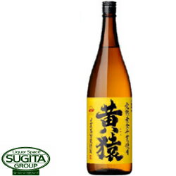 黄猿 芋25度 1.8L