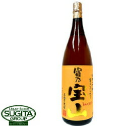 富乃宝山（とみのほうざん） 芋25度 1.8L(1800ml)