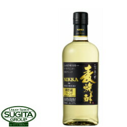 ニッカ・ザ・麦焼酎25度 700ml