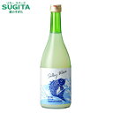 楽天酒のすぎた　楽天市場店[夏酒] 鳴門鯛 純米吟醸にごり酒 SilkyWave 720ml （12本まで同一送料）　｜　日本酒 徳島 なるとたい シルキーウェーブ 辛口 にごり 本家松浦酒造 数量限定 かわいい