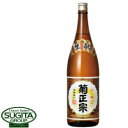 日本酒 菊正宗 上撰 本醸造1.8L