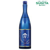 松竹梅 白壁蔵「澪」（みお）スパークリング 750mL